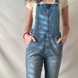 Gap overalls
